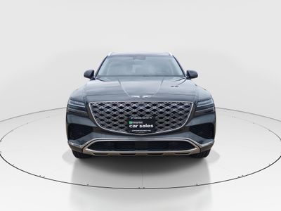 2025 Genesis GV80 — side profile view