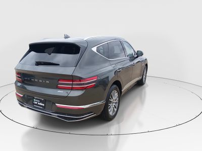 2025 Genesis GV80 — photo 7 view