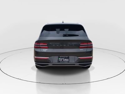 2025 Genesis GV80 — engine compartment view