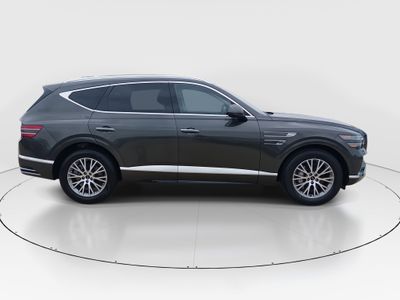 2025 Genesis GV80 — photo 8 view