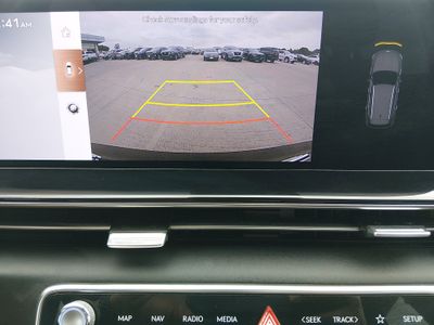2025 Genesis GV80 — photo 16 view