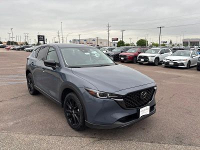 2023 Mazda Mazda CX-5 — rear three-quarter view