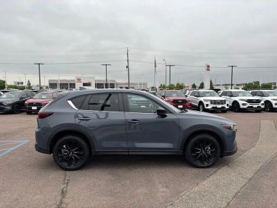 2023 Mazda Mazda CX-5 — interior view