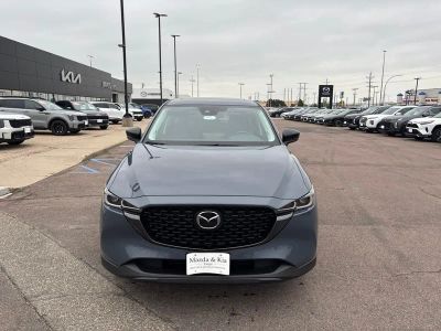 2023 Mazda Mazda CX-5 — side profile view