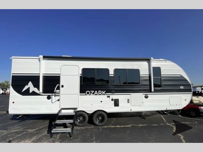 2026 Forest River RV Ozark — detail view
