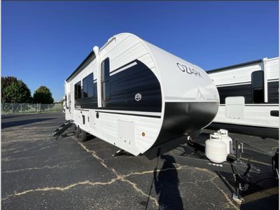 2026 Forest River RV Ozark — rear three-quarter view