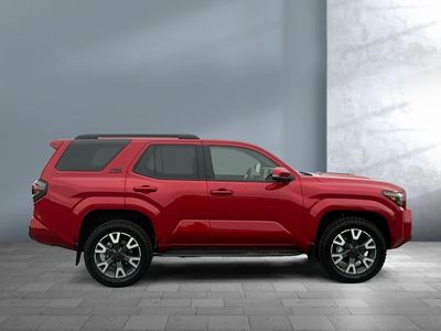 2025 Toyota 4Runner - Photo 7