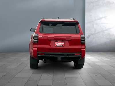 2025 Toyota 4Runner - Photo 5