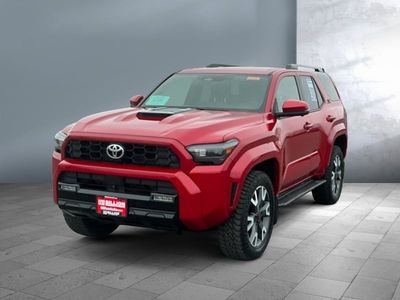 2025 Toyota 4Runner - Photo 1