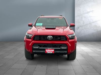 2025 Toyota 4Runner - Photo 2