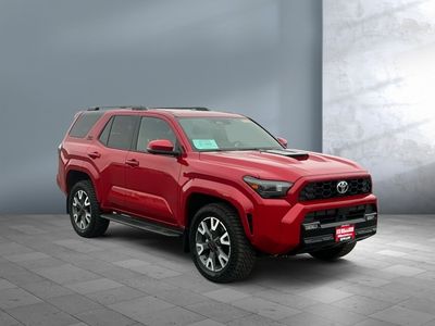 2025 Toyota 4Runner - Photo 8