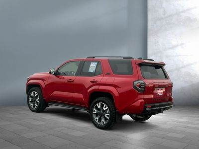 2025 Toyota 4Runner - Photo 4