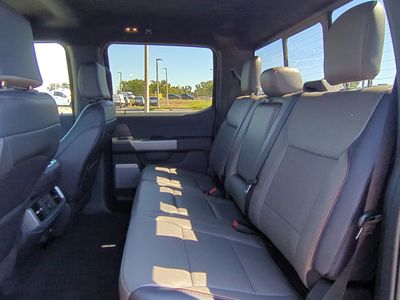 2025 Ford F-150 — photo 13 view
