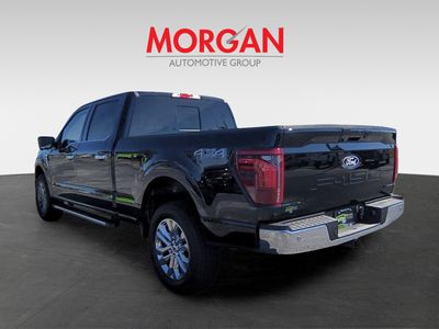 2025 Ford F-150 — detail view