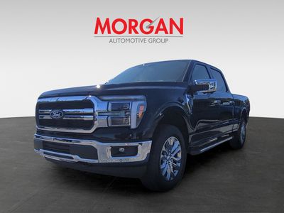 2025 Ford F-150 — photo 7 view