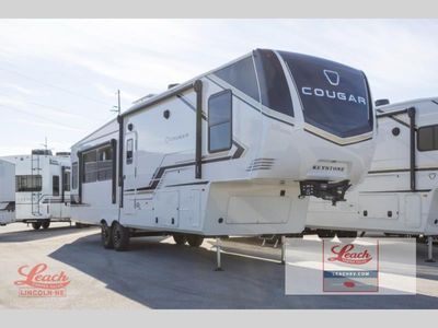 2026 Cougar 316RLS - Photo 1