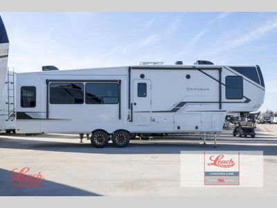 2026 Cougar 316RLS - Photo 7