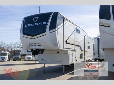 2026 Cougar 316RLS - Photo 5