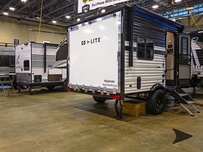 2026 Wayfinder RV GO LITE - Photo 3