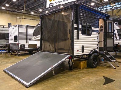 2026 Wayfinder RV GO LITE - Photo 4