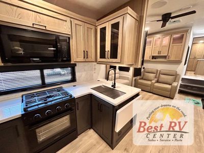 2026 Forest River RV Rockwood Signature — photo 40 view