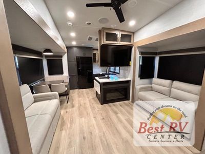 2026 Forest River RV Rockwood Signature — photo 12 view