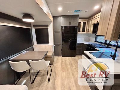 2026 Forest River RV Rockwood Signature — photo 29 view