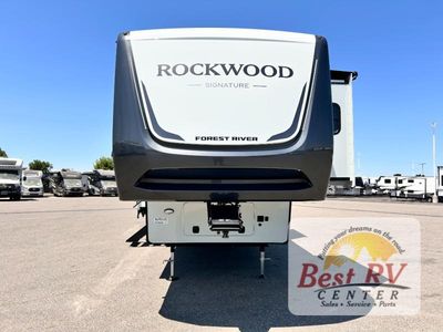 2026 Forest River RV Rockwood Signature — photo 9 view