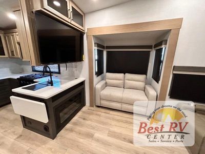 2026 Forest River RV Rockwood Signature — photo 16 view