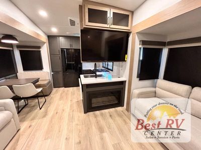 2026 Forest River RV Rockwood Signature — photo 20 view