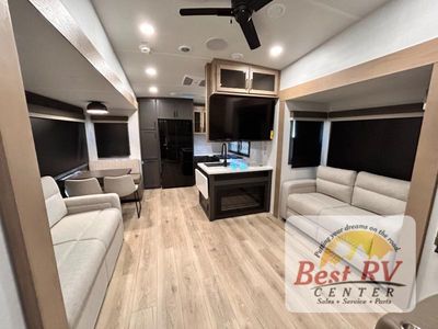 2026 Forest River RV Rockwood Signature — photo 11 view