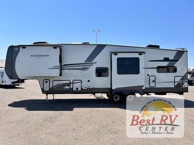 2026 Forest River RV Rockwood Signature — photo 7 view