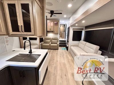 2026 Forest River RV Rockwood Signature — photo 42 view