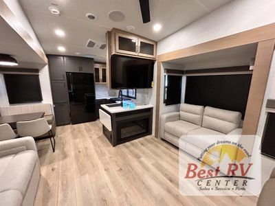 2026 Forest River RV Rockwood Signature — photo 13 view
