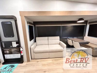 2026 Forest River RV Rockwood Signature — photo 26 view