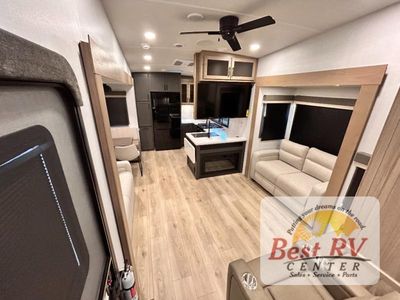 2026 Forest River RV Rockwood Signature — photo 77 view
