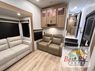 2026 Forest River RV Rockwood Signature — photo 49 view