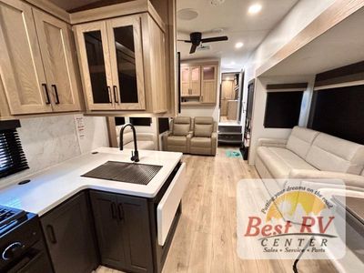 2026 Forest River RV Rockwood Signature — photo 41 view