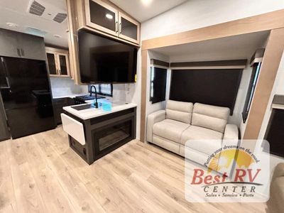 2026 Forest River RV Rockwood Signature — photo 15 view
