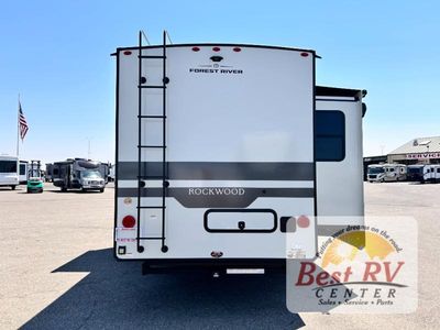 2026 Forest River RV Rockwood Signature — detail view