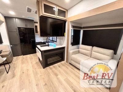 2026 Forest River RV Rockwood Signature — photo 19 view