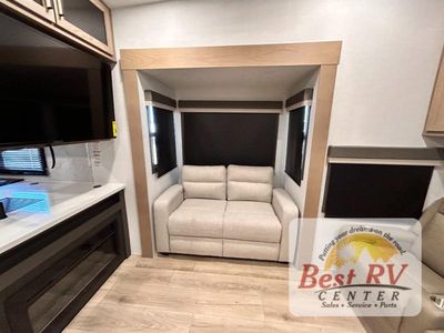 2026 Forest River RV Rockwood Signature — photo 17 view