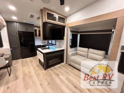 2026 Forest River RV Rockwood Signature — photo 14 view