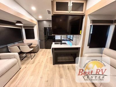 2026 Forest River RV Rockwood Signature — photo 21 view