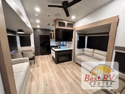 2026 Forest River RV Rockwood Signature — photo 10 view