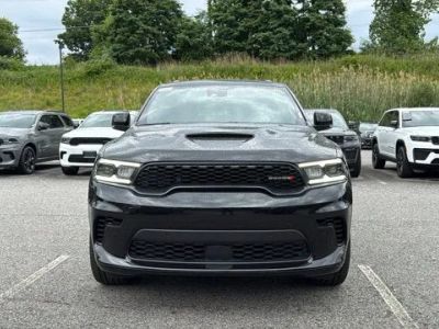 2026 Dodge Durango — rear three-quarter view
