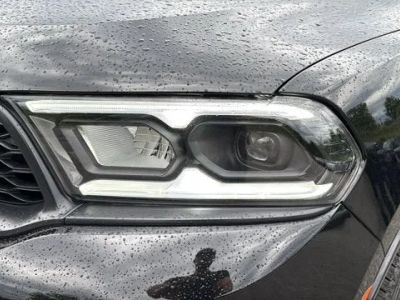 2026 Dodge Durango — interior view
