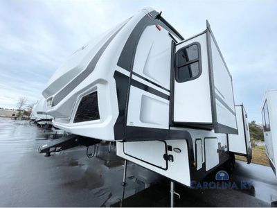 2026 Coachmen Chaparral — interior view