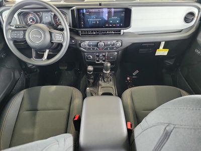 2026 Jeep Wrangler — photo 11 view