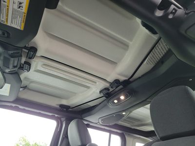 2026 Jeep Wrangler — photo 20 view